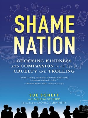 cover image of Shame Nation